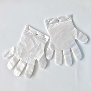 Wholesale CPE TPE LDPE HDPE Poly Gloves For Multipurpose Food Housework Cleaning