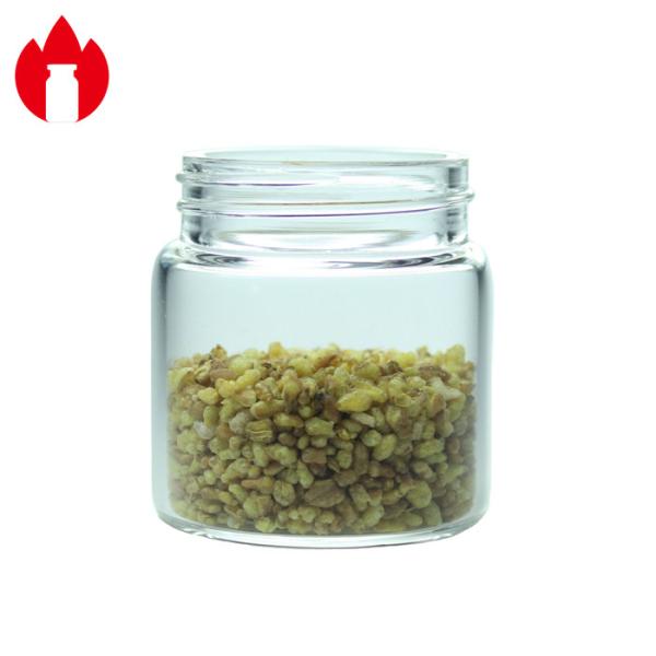 50ml - 500ml 3.3 High Borosilicate Glass Bottle Container