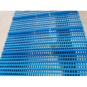                  Drinks Beverages Conveyor Belting Plastic Modular Belt             