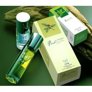 Rectangle Paper Perfume Packaging Box Embossing Glossy Lamination