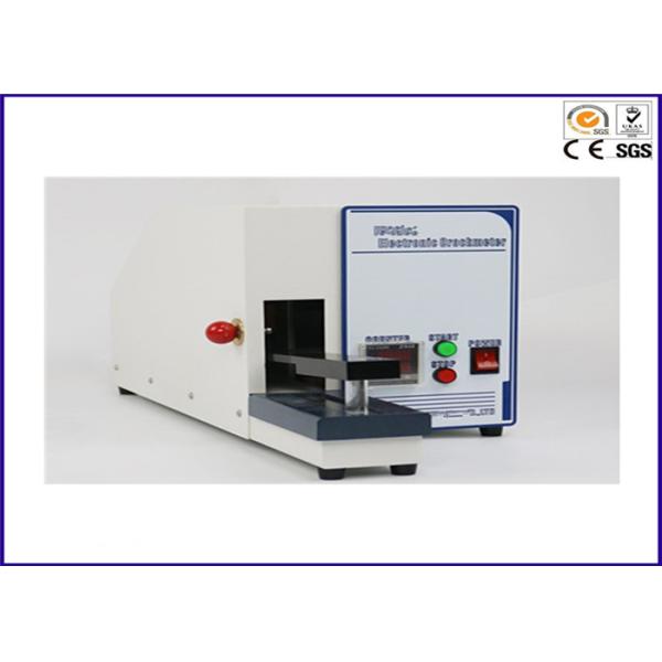 Buy Motor Driven Electronic Crockmeter For Rubbing Fastness AATCC at wholesale prices