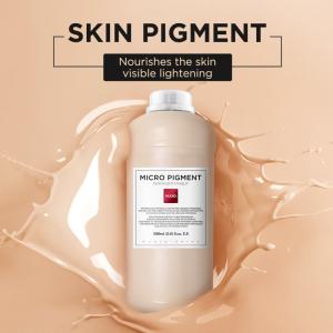 Blend Micro Skin Rejuvenation Permanent Makeup Tattoo Ink 1000ml / Bottle