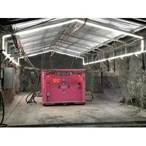 SMD5050 Underground LED Tunnel Light