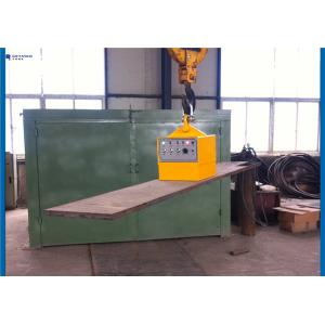 HBEP 16kgf/Cm2 Steel Magnetic Lifter 1000kg Sheets Handing Use