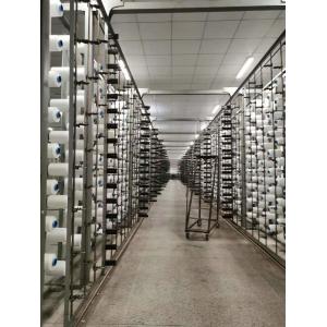 75dx150d Bubble Chiffon Fabric 110gsm 98 Polyester 2 Spandex