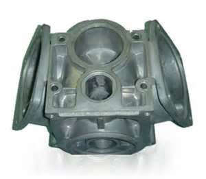 Quality Precision Tooling Hard Anodizing Milling, Drilling, threading Die Cast Mold for sale