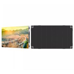 P2.57 Indoor Led Video Wall , 600cd/sqm Church Display Screens