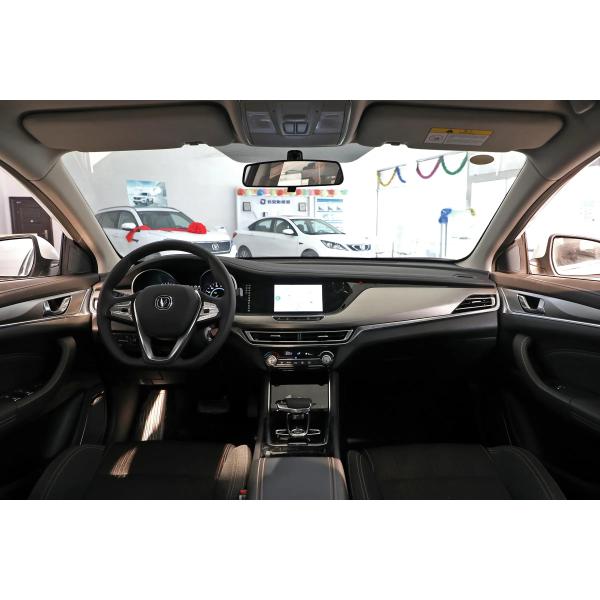 Electric Sedan Changan Eado EV460 2022 48KWh Ternary Lithium Battery at Affordable