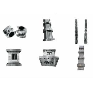 Automatic Small Plastic Extrusion Machine High Speed Fatigue Resistant