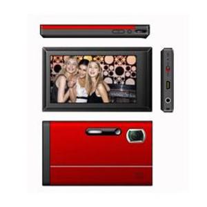 3.0 Inch Touch Screen Metal MP5 Multimedia Player with DV Function BT-P413
