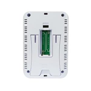 Underfloor Heating Systems Compatible Adjustable Thermostat Air Fryer LCD