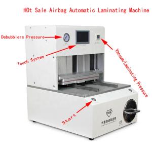 2 in 1 TBK 908 LCD Bubble Remover Machine OCA Laminating Machine for edge and