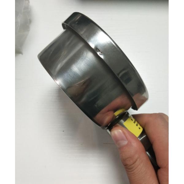 Buy Digital pressure gauge with storage at wholesale prices