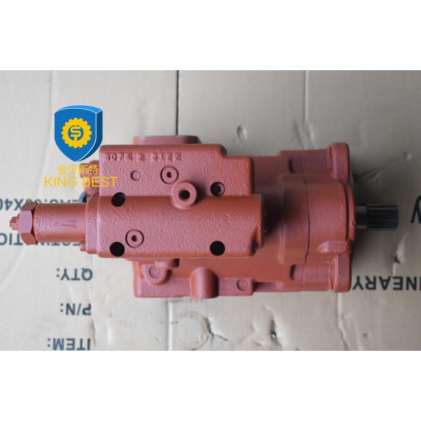 4668462 Hydraulic Pump ZX60 Hitachi Nachi Pump PVK-3B-725-N-5269A