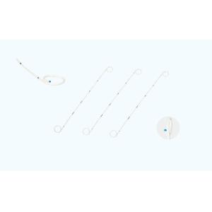 Hydrophilic Coating TPU Medical Polymer Double J Stent