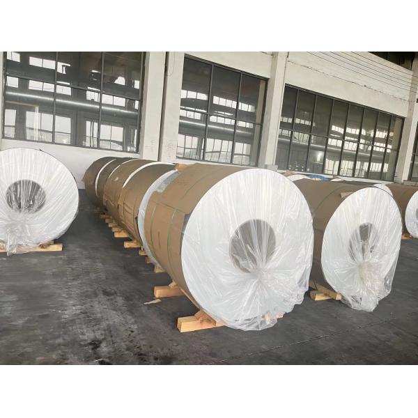 High Strength Aluminum Coil Roll H321 Grade 5083 1.5mm Thickness For Marine Decking
