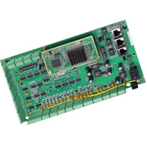 China 2oz Copper Thickness EMS PCB Assembly with SMT/DIP Service and Advanced Flying Probe Testing on sale