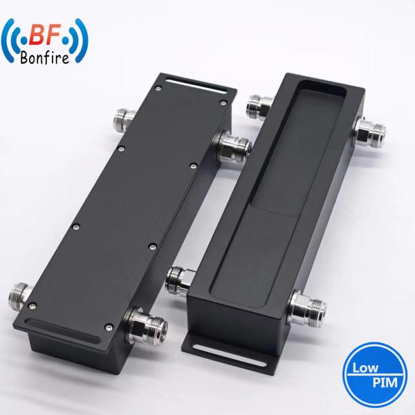VHF 698-4000MHz 2 Way Hybrid Coupler/Hybrid Combiner DQ-XXXXX for Indoor/Outdoor