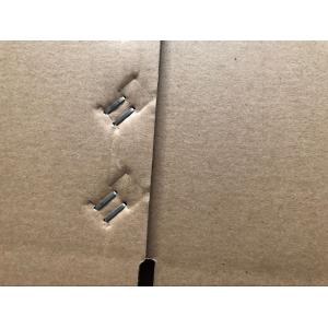 Seim auto Carton Box Stitching Machine PLC Computerized 400Pcs/Min