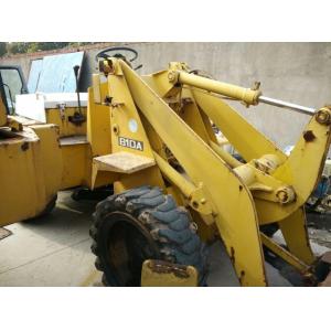 Used TCM 810A Mini Wheel Loader