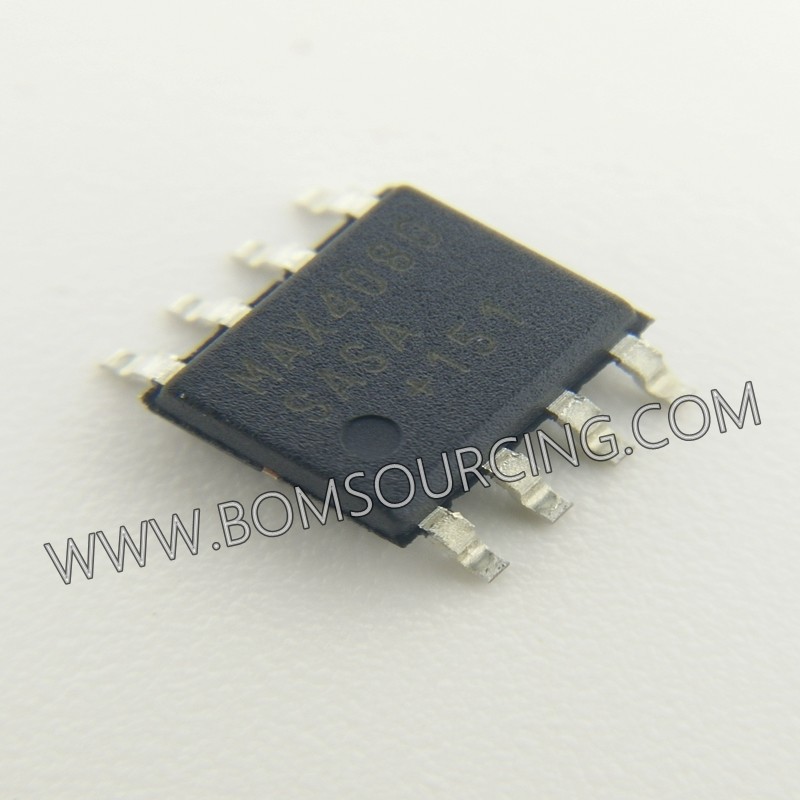 SOP8 Current Sense Amplifier IC Electrical Component 1 Circuit 8-SOIC MAX4080SAS