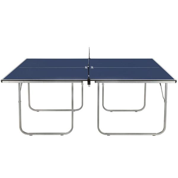 Buy Foldable Indoor Table Tennis Table With MDF PVC Materials at wholesale prices