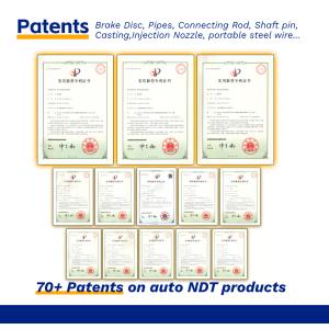 Integrated Eddy Current Testing Machine OEM