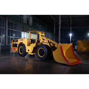 Remote Operation Control Distance Control Wheel Drive Underground LHD Machines