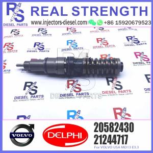 Fuel Injection System Unit Injector BEBE4F01001 20582430 For V-O-L-V MD13 US07