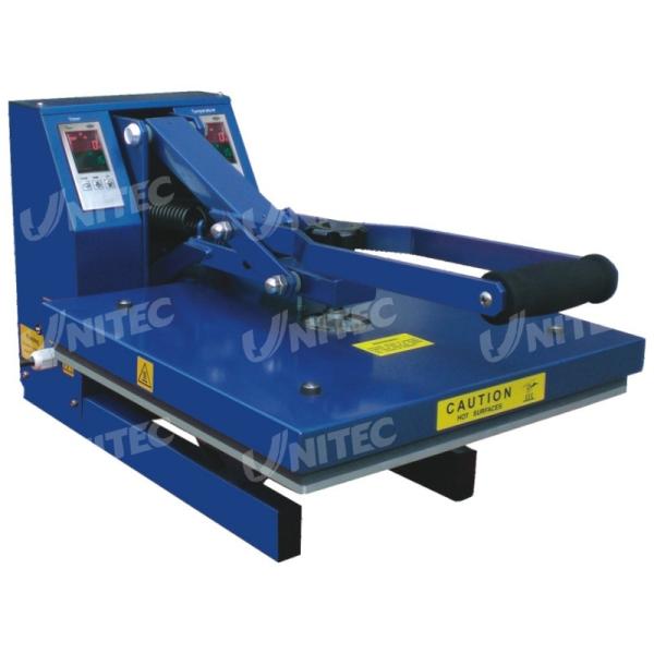 Buy Small Plate Combo Heat Pressing Machine , 35Kg Power Heat Press at wholesale prices
