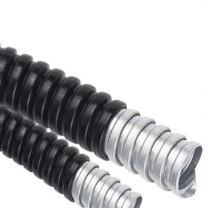 Customizable Length Plastic Coated Metal Hose For Temperature Range -40°C To 120