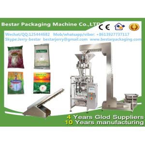 Automatic Sugar Sachet Package Packaging Packing Machine with Roll Film bestar