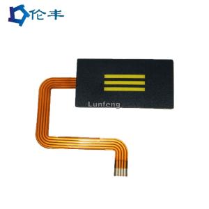 Membrane Switch Panel With FFC Circuit