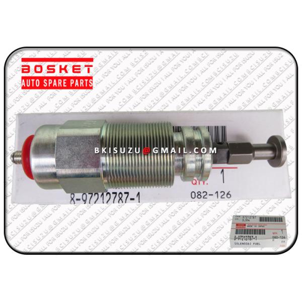 Buy NPR 4HG1T Isuzu Engine Parts Fuel Aid Gov Solenoid 8972127871 at wholesale prices