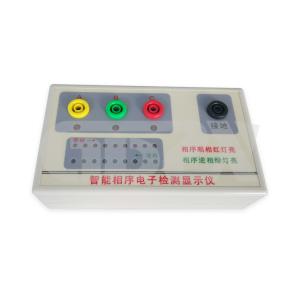 Easy Operation High Voltage Phase Sequence Indicator