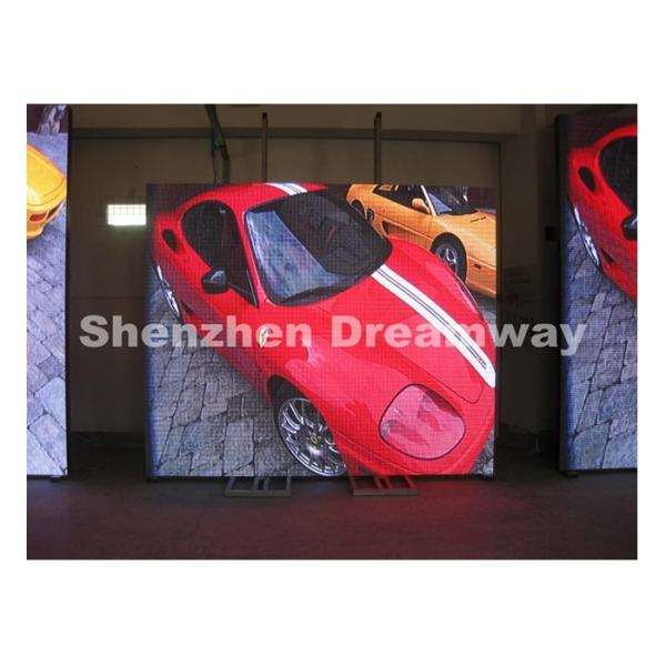 Buy Full Color Led Advertising Screens PH 5 3500 nits Brightness Epistar LED at wholesale prices