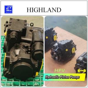 42Mpa high pressure and 2950 rpm rotating speed for demanding agricultural tasks