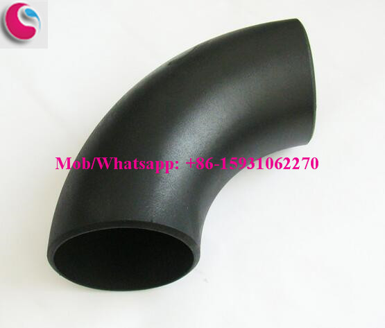 Buy carbon steel BUTT WELD elbow LR 90DEG at wholesale prices