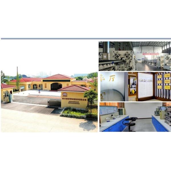 1 Toxic Free Plastic PPR Cold Water Pipe High Temperature Resistance