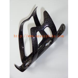 Quality NT-BC1002 Cycling 3K Weave Carbon Fiber Bottle Cage for sale