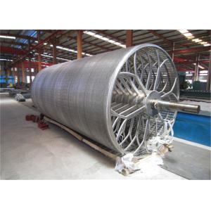 Cylinder Mould SS Material Diameter 1.5m High Performance