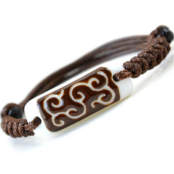 Buy Couple ceramic bracelet jewelry bracelets female retro jewelry national wind at wholesale prices