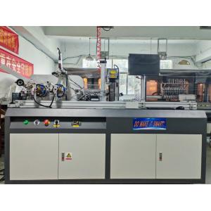 Mini Rectangular RFID Card Laser Engraving Data Personalization Machine YMC-LDP