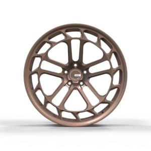 6061 T6 Mercedes Benz Alloy Wheels