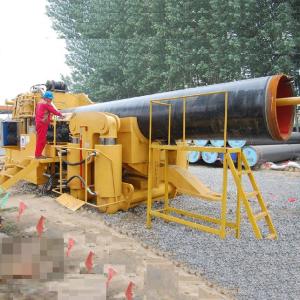 Competitive Hydraulic Cold Bending Machine for Field Pipeline Construction