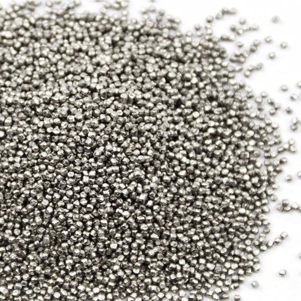 316L Stainless Steel Shot As Cut