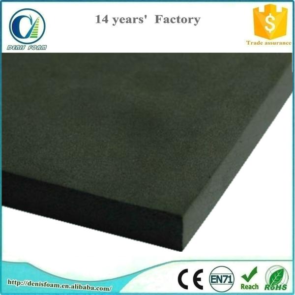 Custom fireproof board of eva foam material