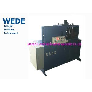 Single Station Die Pressure Casting Machine , Vertical Aluminum Casting Machine