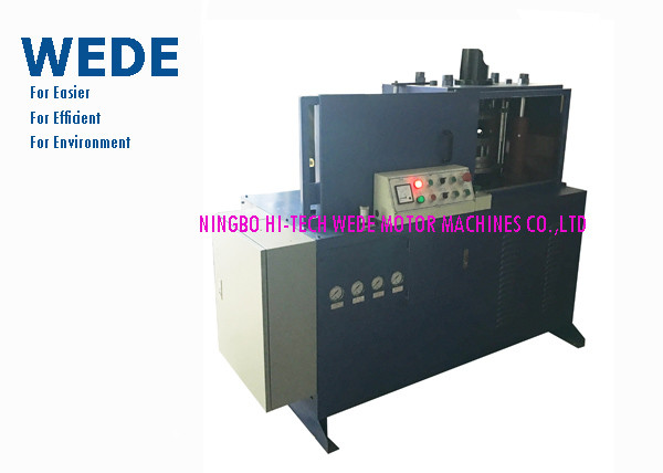 Single Station Die Pressure Casting Machine , Vertical Aluminum Casting Machine