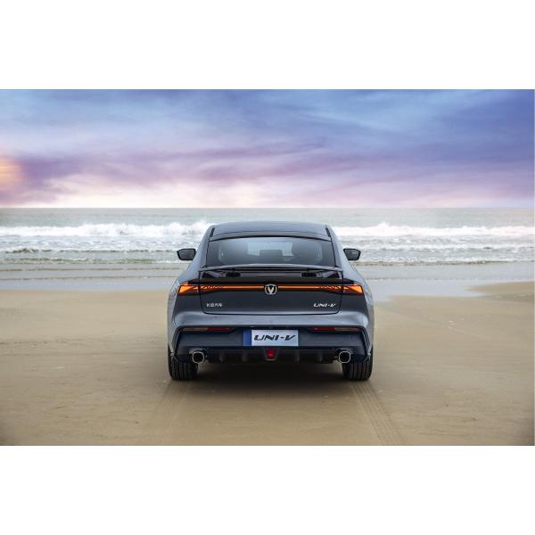 2024 Changan Uni-V Electric Car 220kW Max. Power 1980kg Overall Mass and High Standar